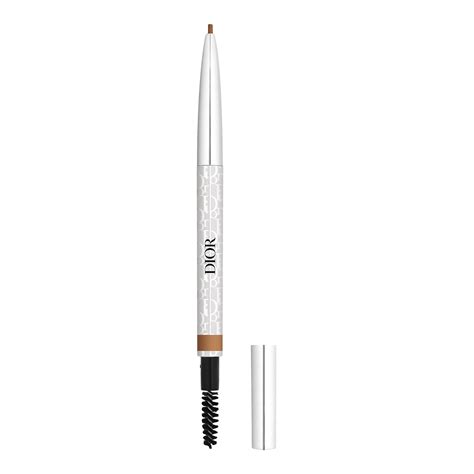 dior eyebrow pencil chestnut|Dior waterproof brow pencil.